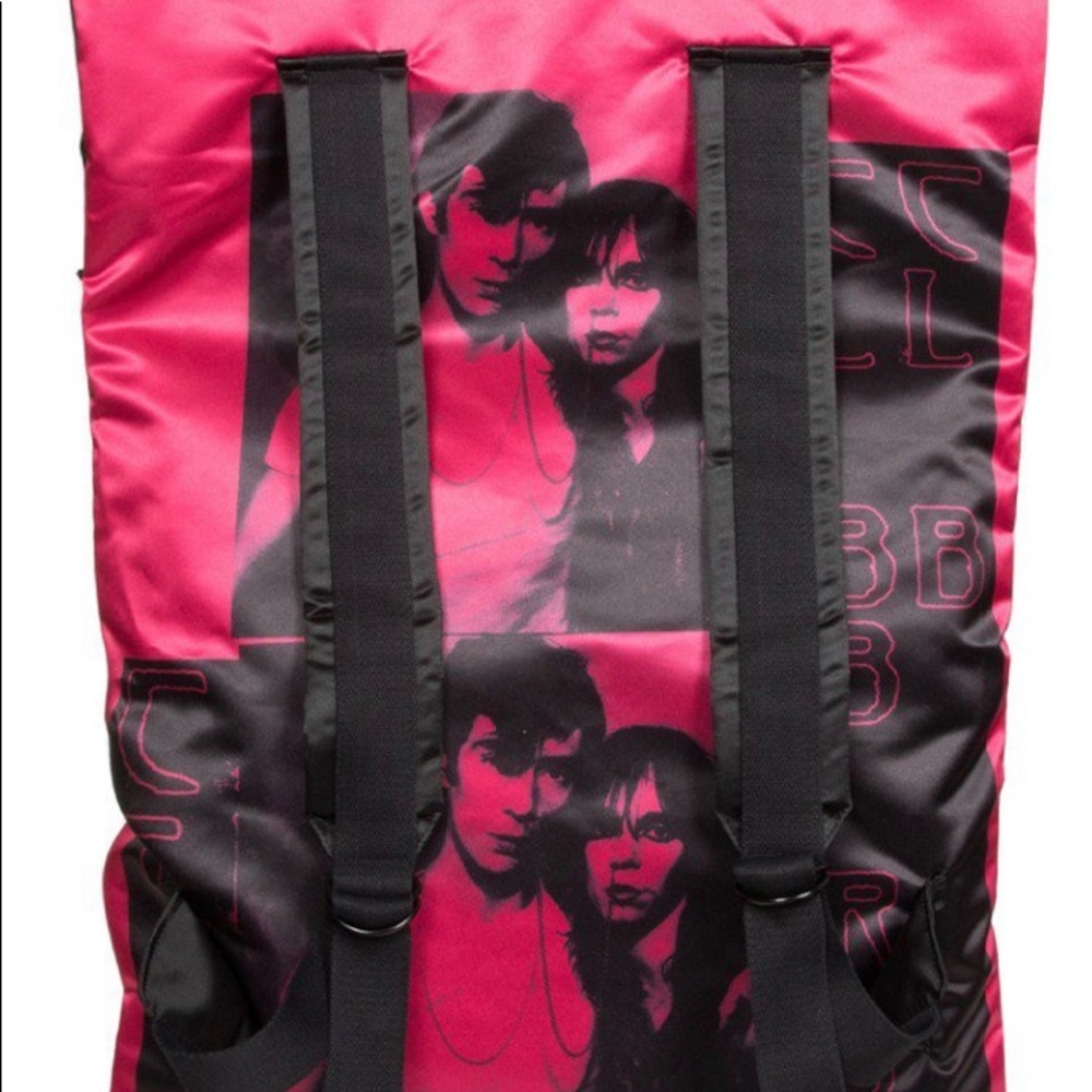 Raf Simons Eastpack RS Poster Backpack